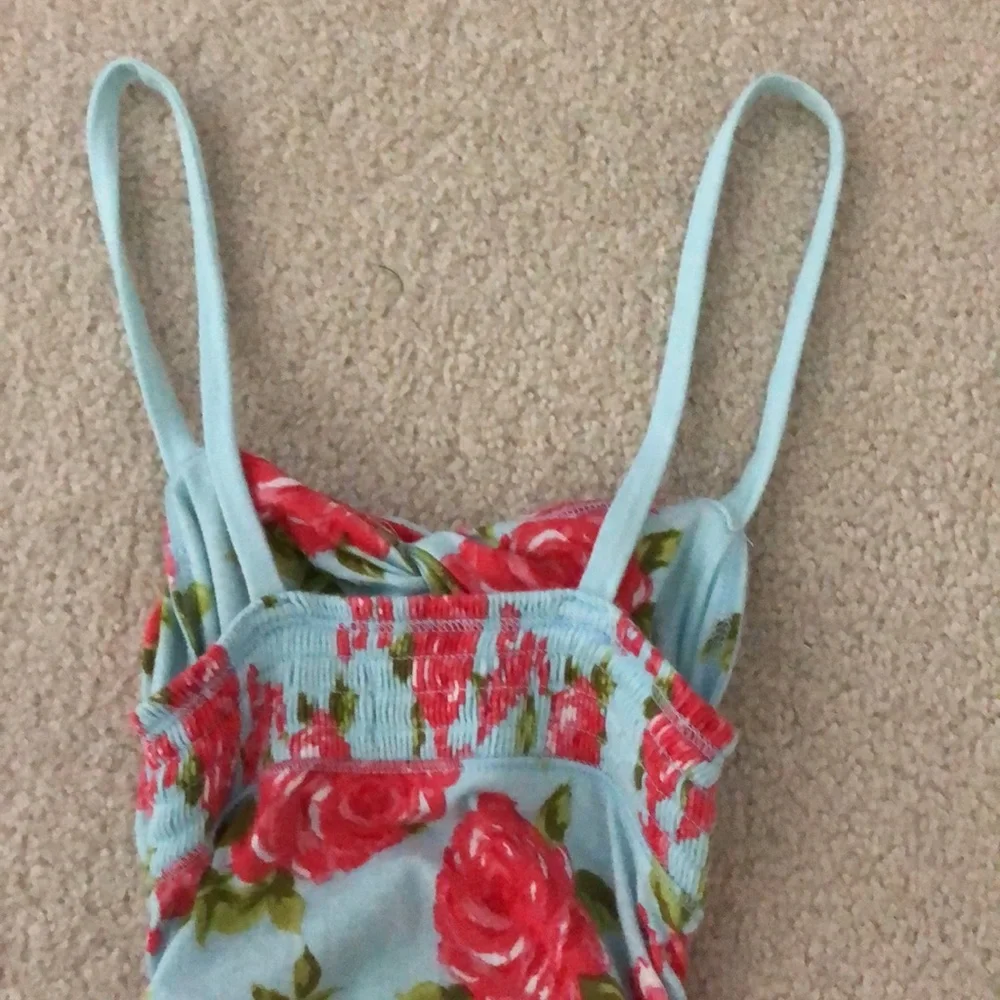 Abercrombie Kids Floral Dress Size Small